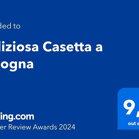 Deliziosa Casetta A Bologna Luaran gambar