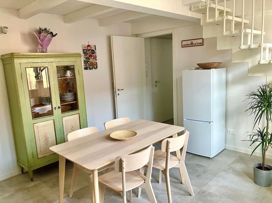 Deliziosa Casetta A Bologna Luaran gambar